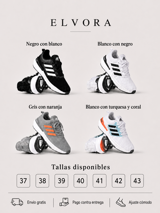 Tenis Deportivos Premium