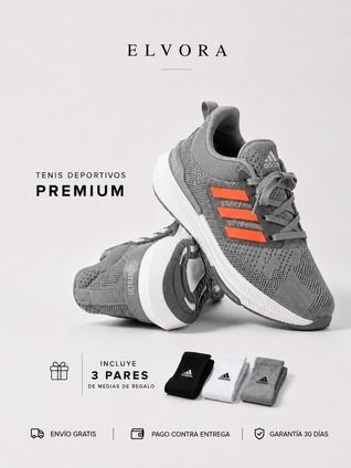 Tenis Deportivos Premium