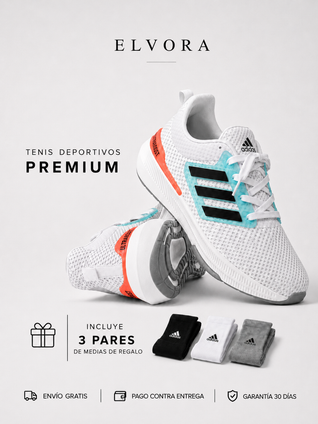 Tenis Deportivos Premium