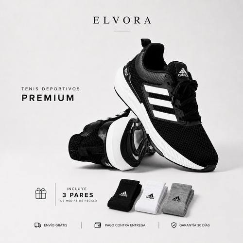 Tenis Deportivos Premium