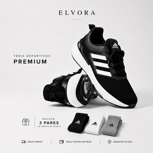 Tenis Deportivos Premium