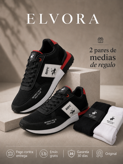 Tenis BHPC Confort Pro – Días Sin Cansancio