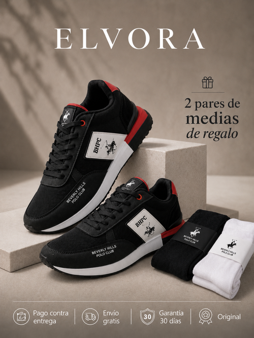Tenis BHPC Confort Pro – Días Sin Cansancio