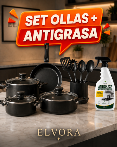 Combo Cocina Fácil + Regalos
