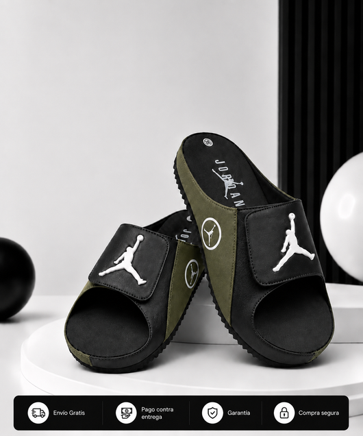 Sandalias Street Premium – Comodidad y Estilo