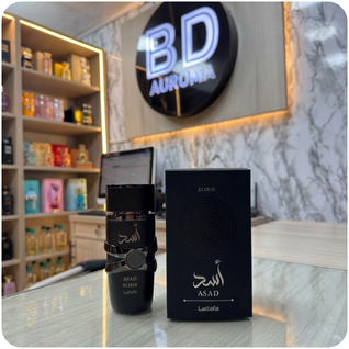 Asad Elixir | Perfume Masculino Intenso de Lattafa 100ml