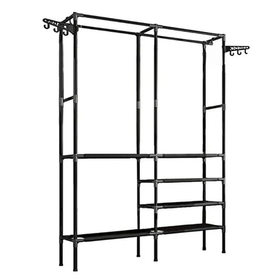 Closet Organizador Premium de 3 Módulos | Gran Capacidad 186 cm
