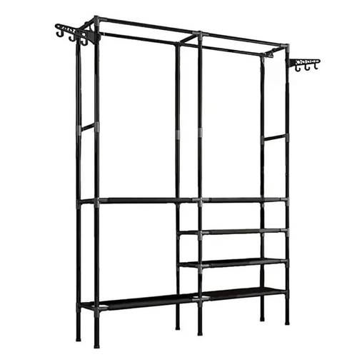 Closet Organizador Premium de 3 Módulos | Gran Capacidad 186 cm