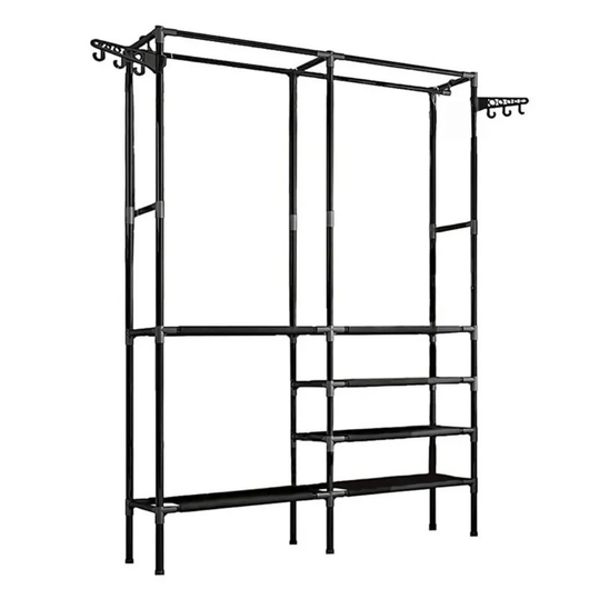 Closet Organizador Premium de 3 Módulos | Gran Capacidad 186 cm