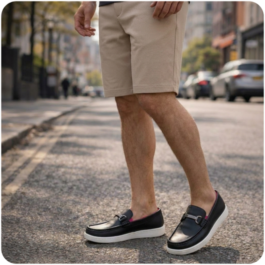 UrbanWalk M14™ | Mocasines Premium de Lujo
