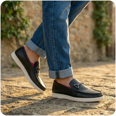 UrbanWalk M14™ | Mocasines Premium de Lujo