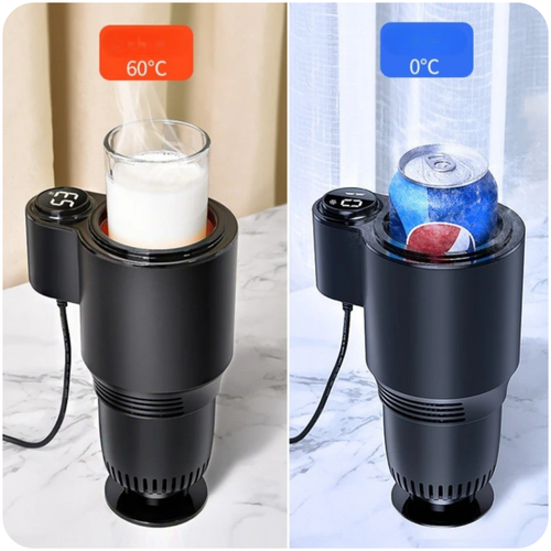 Mini Refrigerador Compact Cool Pro - 2 En 1