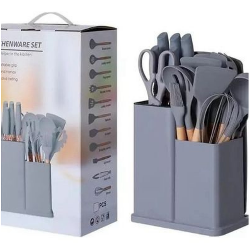 SET UTENSILIOS PARA COCINA