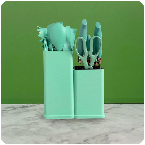 SET UTENSILIOS PARA COCINA