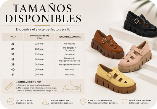 Sandalias Romanas Mariothy