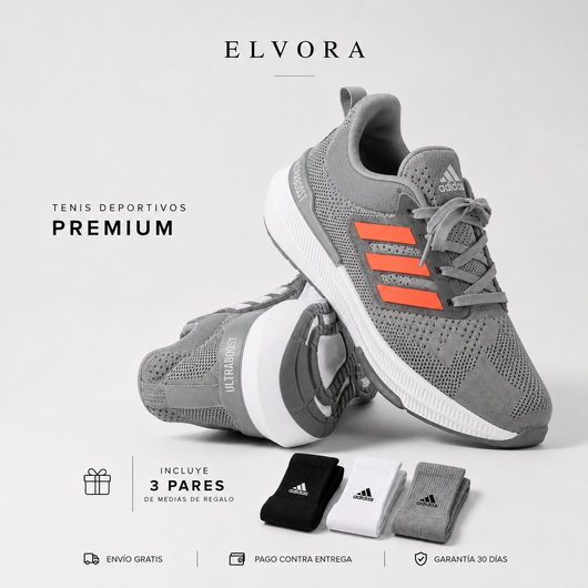 Tenis Deportivos Premium