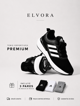 Tenis Deportivos Premium