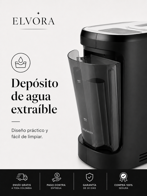 Baby Brezza – El Tetero Perfecto en Segundos