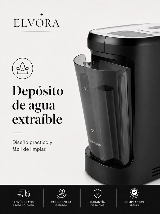 Baby Brezza – El Tetero Perfecto en Segundos