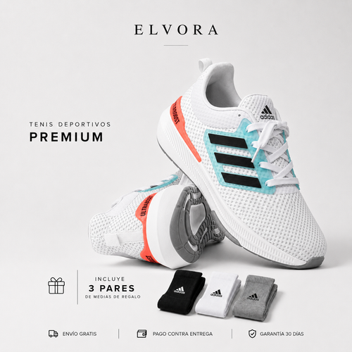 Tenis Deportivos Premium