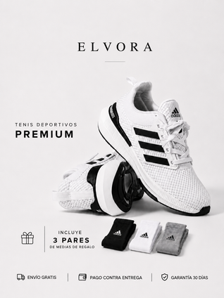 Tenis Deportivos Premium