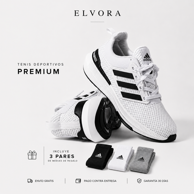 Tenis Deportivos Premium
