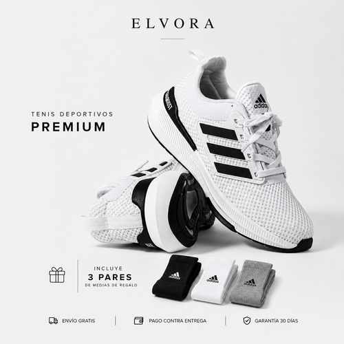 Tenis Deportivos Premium