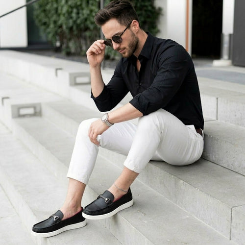 UrbanWalk M14™ | Mocasines Premium de Lujo